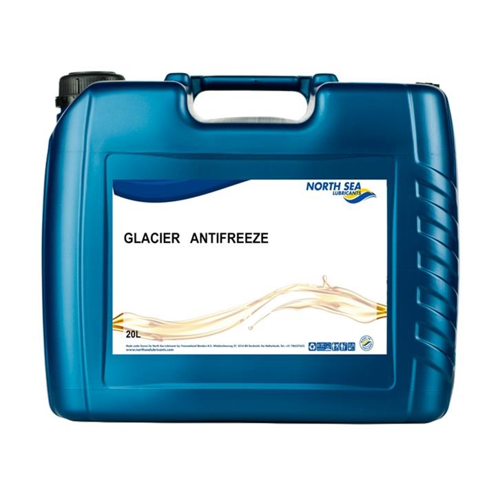 North Sea Lubricants 75010/20 Antifreeze concentrate North Sea Lubricants GLACIER ANTIFREEZE G13, 20 L 7501020