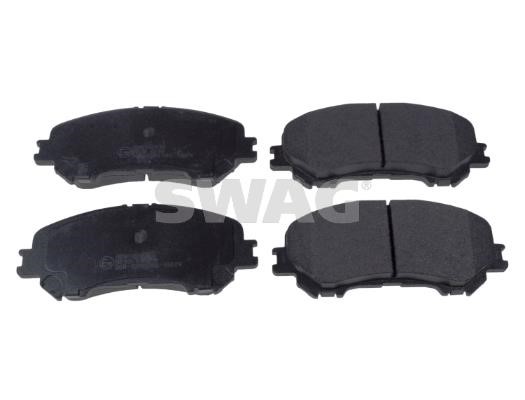 SWAG 33 10 2622 Front disc brake pads, set 33102622 33102622 SWAG Front disc brake pads, set