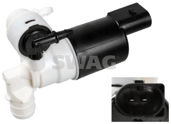 SWAG 33 10 2329 Glass washer pump 33102329