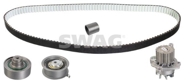 SWAG 33 10 1716 TIMING BELT KIT WITH WATER PUMP 33101716