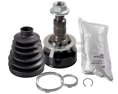 SWAG 33 10 1957 Constant velocity joint (CV joint), outer, set 33101957