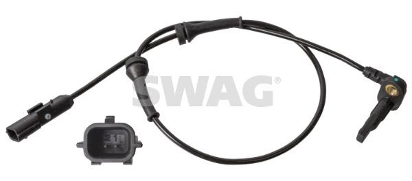 SWAG 33 10 1254 Sensor, wheel 33101254