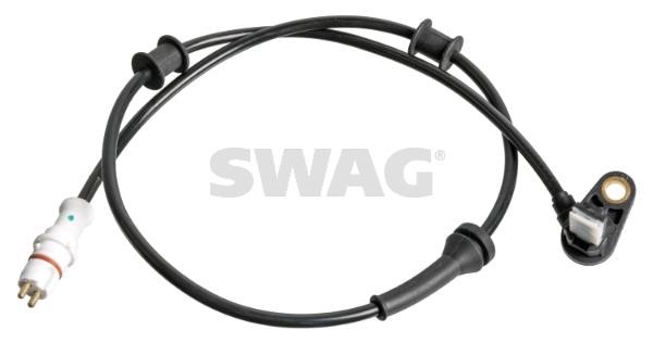 SWAG 33 10 2254 Sensor, wheel 33102254