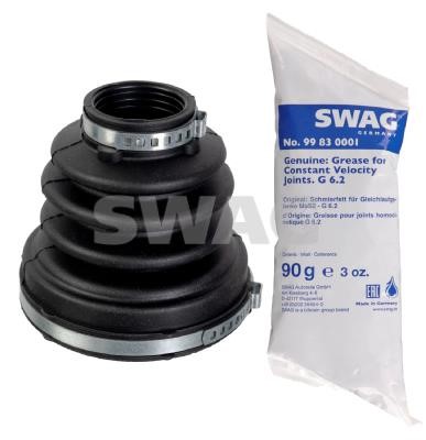 SWAG 33 10 4193 Bellow set, drive shaft 33104193