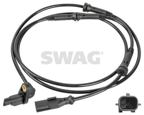 SWAG 33 10 0718 Sensor, wheel speed 33100718