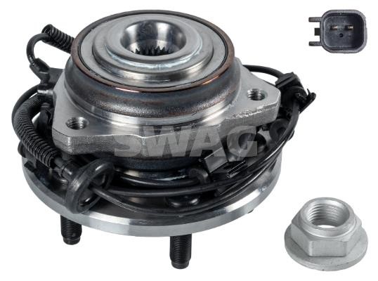 SWAG 33 10 2793 Wheel bearing kit 33102793