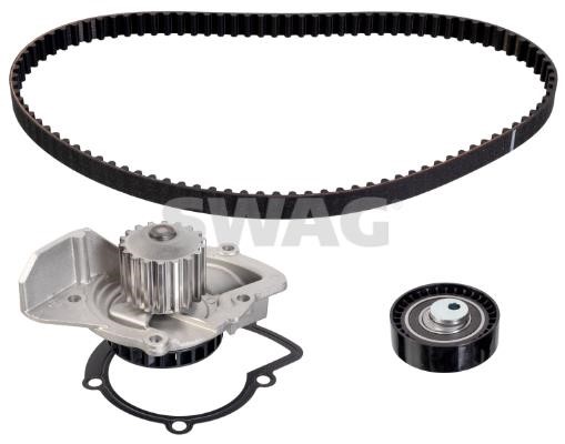 SWAG 33 10 1663 TIMING BELT KIT WITH WATER PUMP 33101663