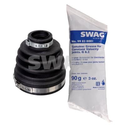 SWAG 33 10 2771 Bellow set, drive shaft 33102771