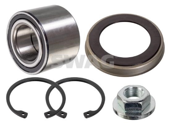 SWAG 33 10 2570 Wheel bearing kit 33102570