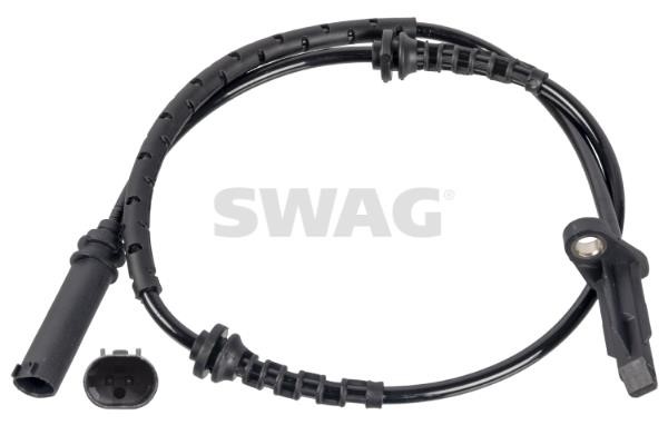 SWAG 33 10 1355 Sensor, wheel speed 33101355