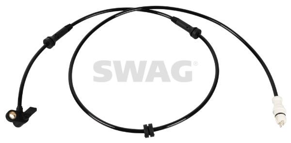 SWAG 33 10 0901 Sensor, wheel speed 33100901