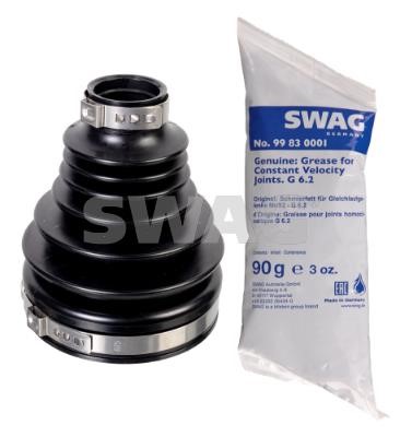 SWAG 33 10 2948 Bellow set, drive shaft 33102948