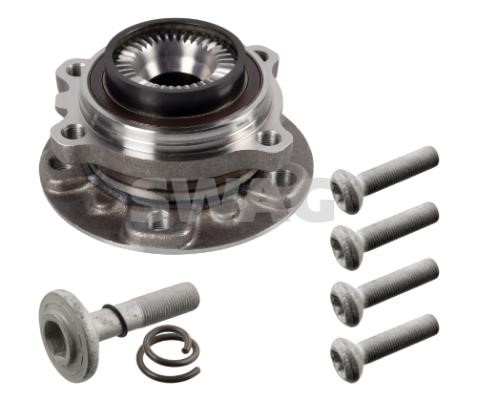 SWAG 33 10 1307 Wheel bearing kit 33101307