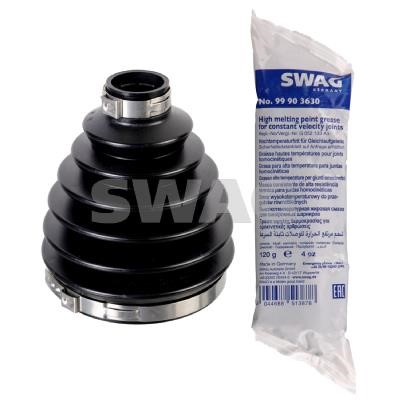 SWAG 33 10 2215 Bellow set, drive shaft 33102215