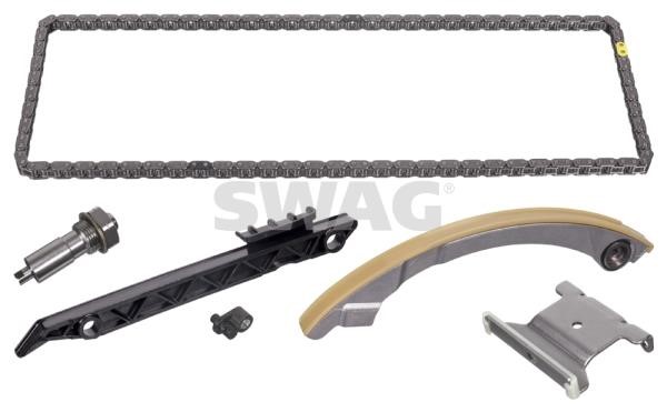 SWAG 40 10 1762 Timing chain kit 40101762