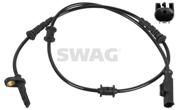 SWAG 33 10 1202 Sensor, wheel speed 33101202