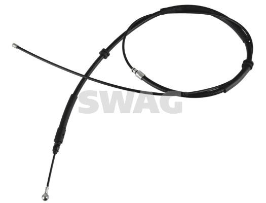 SWAG 33 10 1933 Cable Pull, parking brake 33101933