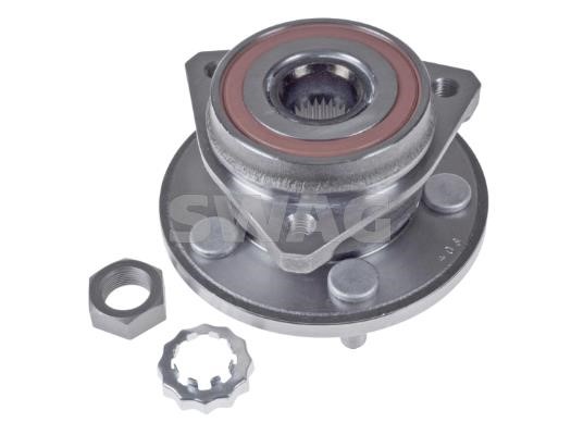 SWAG 33 10 2857 Wheel bearing kit 33102857