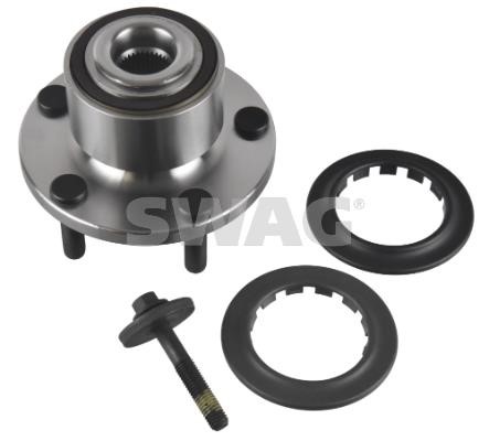 SWAG 33 10 2010 Wheel bearing kit 33102010