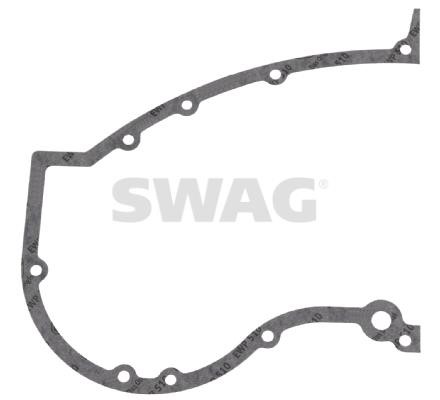 SWAG 33 10 4432 Gasket, timing case cover 33104432