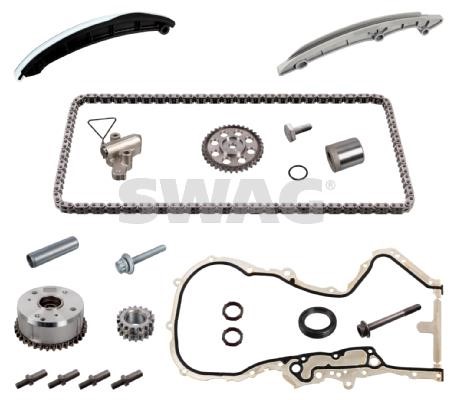 SWAG 33 10 2629 Timing chain kit 33102629