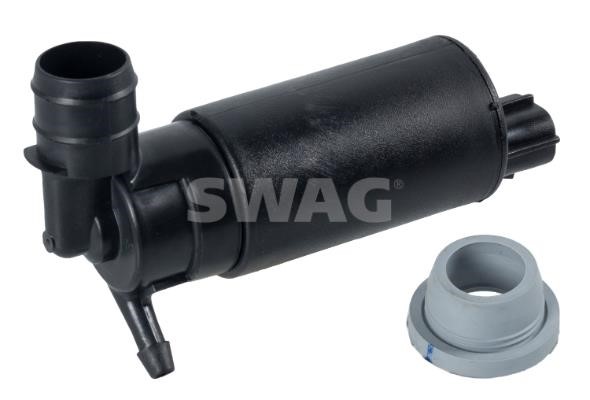 SWAG 33 10 2464 Water Pump, window cleaning 33102464