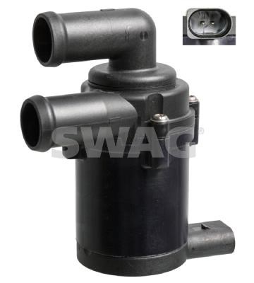 SWAG 33 10 2223 Additional coolant pump 33102223