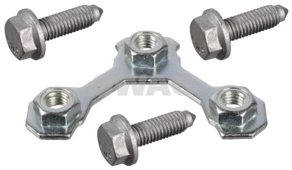 SWAG 33 10 1153 Clamping Screw Set, ball joint 33101153