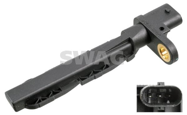 SWAG 33 10 2938 Crankshaft position sensor 33102938