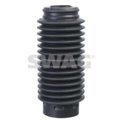 SWAG 62 10 6580 Bellow and bump for 1 shock absorber 62106580