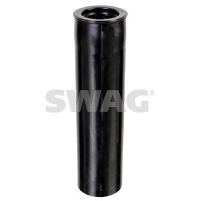 SWAG 33 10 3187 Bellow and bump for 1 shock absorber 33103187