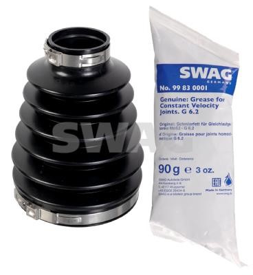 SWAG 33 10 4206 Bellow set, drive shaft 33104206