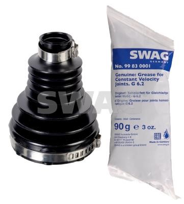 SWAG 33 10 3263 Bellow set, drive shaft 33103263