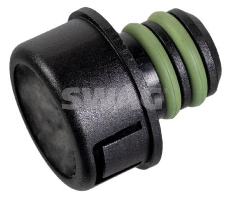 SWAG 33 10 4390 Seal Ring, power steering pump blanking plug 33104390