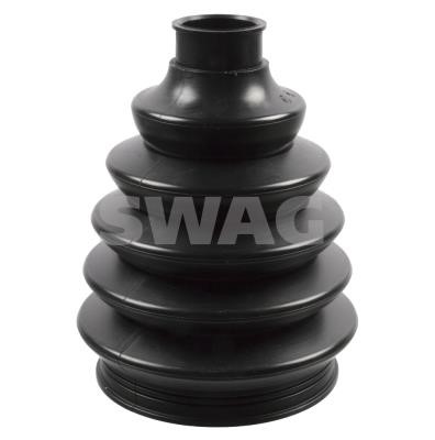 SWAG 40 10 1869 Bellow, drive shaft 40101869