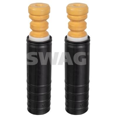 Shock absorber dust cover Opel Corsa E: 33103481 SWAG Dust Cover Kit, shock absorber