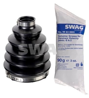 SWAG 33 10 3046 Bellow set, drive shaft 33103046