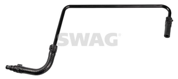 SWAG 33 10 1538 Breather Hose, expansion tank 33101538