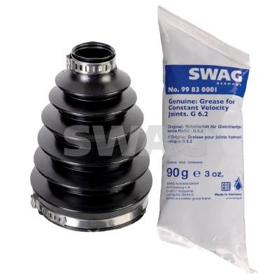 SWAG 33 10 3311 Bellow set, drive shaft 33103311