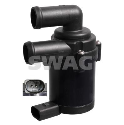SWAG 33 10 2224 Additional coolant pump 33102224