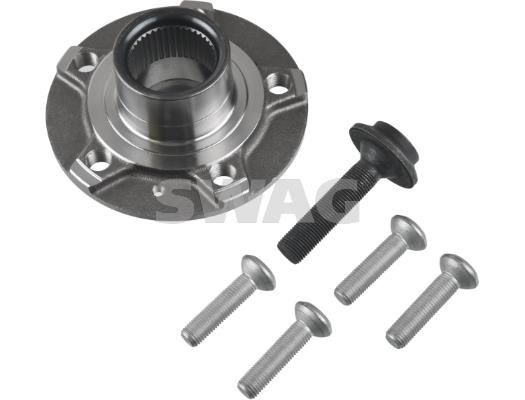 SWAG 33 10 2817 Wheel bearing kit 33102817