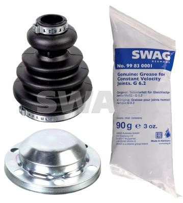 SWAG 33 10 3315 Bellow set, drive shaft 33103315