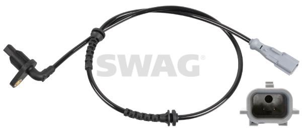 SWAG 33 10 0898 Sensor, wheel speed 33100898