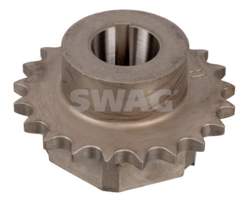 SWAG 40 10 6643 Gear, injection pump 40106643
