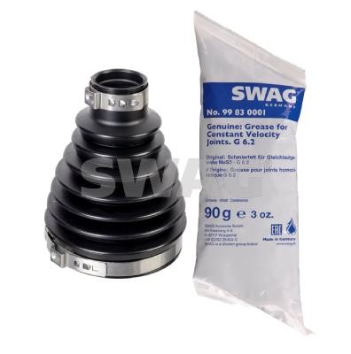 SWAG 33 10 3246 Bellow set, drive shaft 33103246