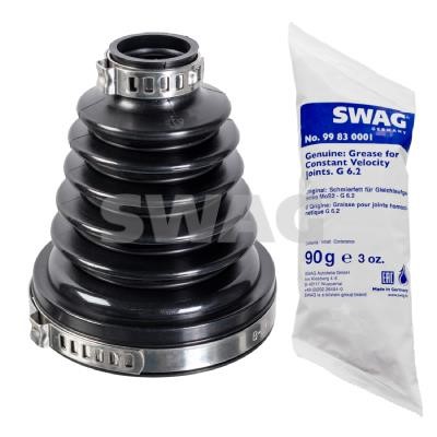SWAG 33 10 4205 Bellow set, drive shaft 33104205