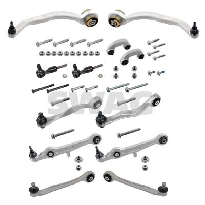 SWAG 33 10 3443 Control arm kit 33103443