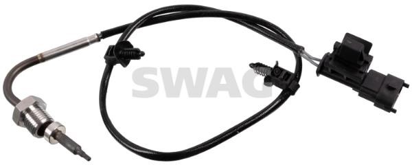SWAG 33 10 3550 Exhaust gas temperature sensor 33103550