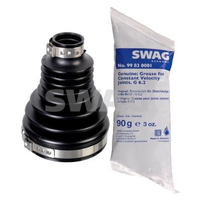 SWAG 33 10 2769 Bellow set, drive shaft 33102769