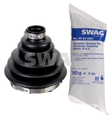 SWAG 33 10 3270 Bellow set, drive shaft 33103270